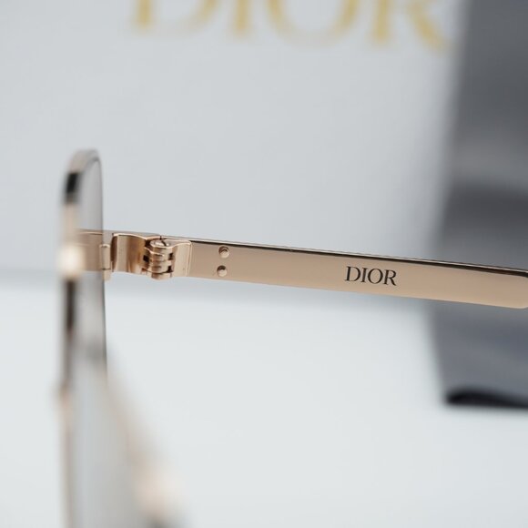 Dior DIORCANNAGE S1U D0L6 Square Sunglasses - Pink main image 9